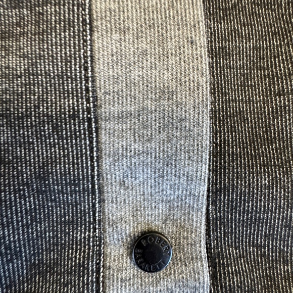 Robert Barakett Stanstead Knit Track Jacket Size XXL - Picture 5 of 11